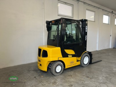 YALE GDP 30 VX forklift