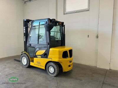 YALE GDP 30 VX forklift