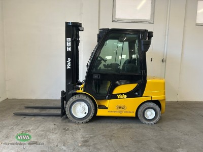 YALE GDP 30 VX forklift