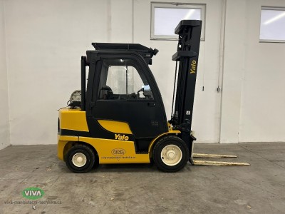 YALE GLP 30 VX forklift