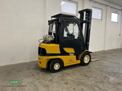 YALE GLP 30 VX forklift