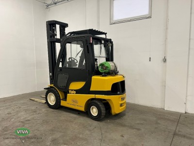 YALE GLP 30 VX forklift