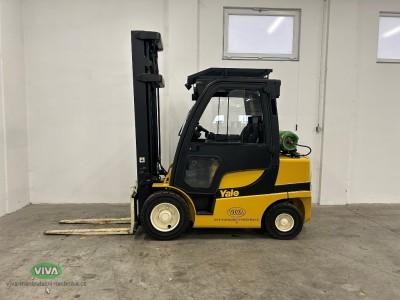 YALE GLP 30 VX forklift