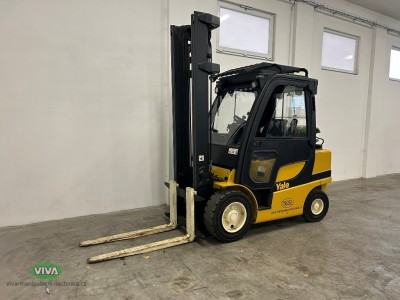 YALE GLP 30 VX forklift