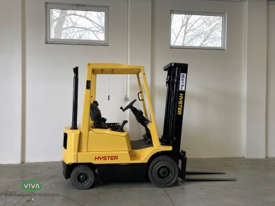 Hyster H 1.50 XM vysokozdvižný vozík