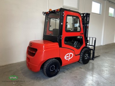 EP CPCD35 T8 vysokozdvižný vozík