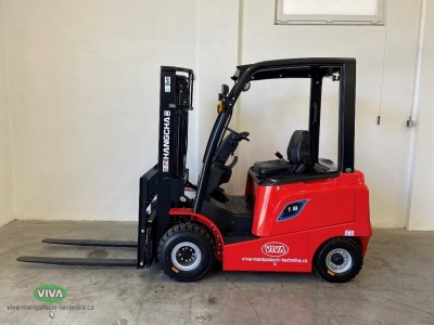 HC CPD18-AEY2 forklift