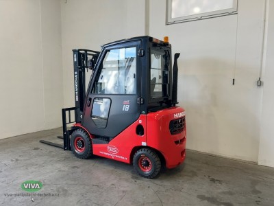 HC CPCD18-XW97F forklift