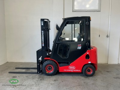 HC CPCD18-XW97F forklift