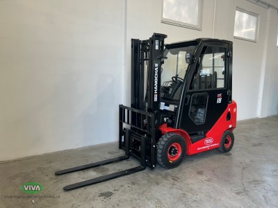 HC CPCD18-XW97F forklift