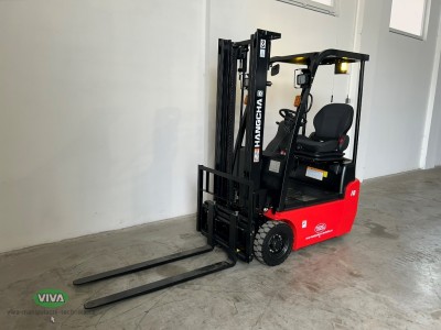 HC CPDS10-XJ2 forklift