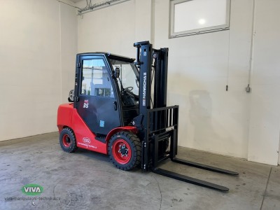 HC CPYD35-XH21F forklift