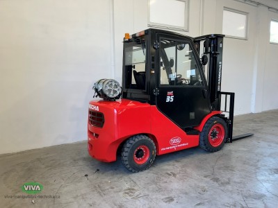 HC CPYD35-XH21F forklift