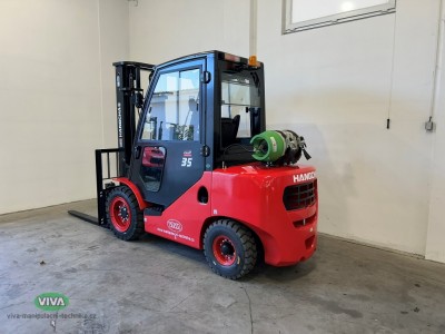 HC CPYD35-XH21F forklift