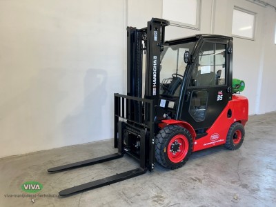 HC CPYD35-XH21F forklift