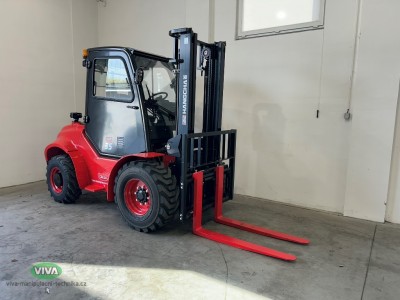 HC CPCD35-XW98C-RT4 terrain forklift