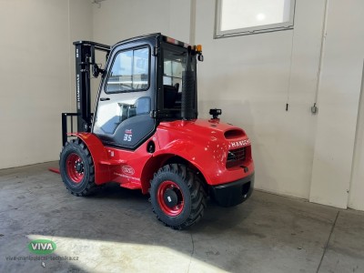 HC CPCD35-XW98C-RT4 terrain forklift