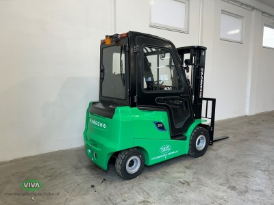 HC CPD25-AEY2-I forklift