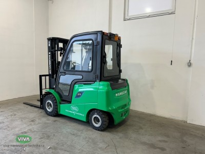 HC CPD25-AEY2-I forklift