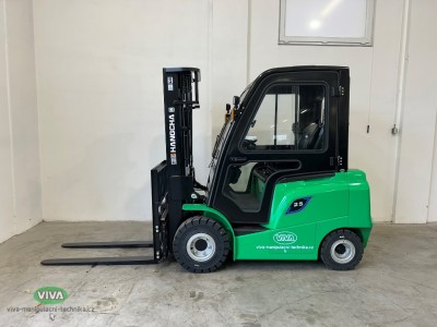 HC CPD25-AEY2-I forklift