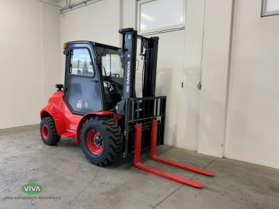 HC CPCD35-XW98E-RT2 forklift