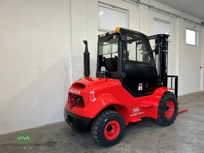 HC CPCD35-XW98E-RT2 forklift