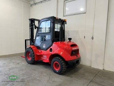 HC CPCD35-XW98E-RT2 forklift