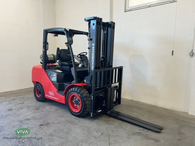 HC CPYD35-XH21F forklift