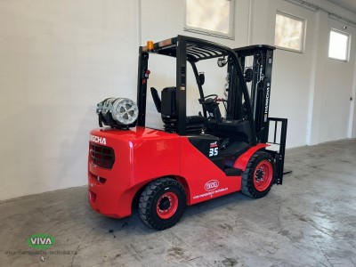 HC CPYD35-XH21F forklift