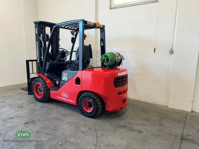 HC CPYD35-XH21F forklift