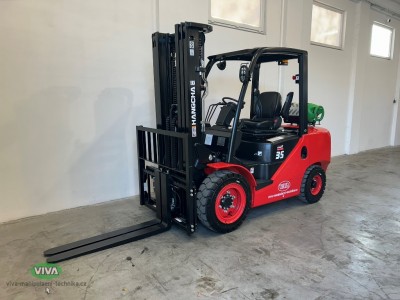 HC CPYD35-XH21F forklift