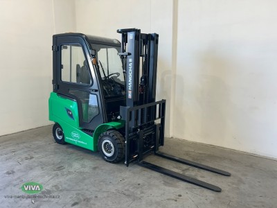 HC CPD18-AEY2-I forklift