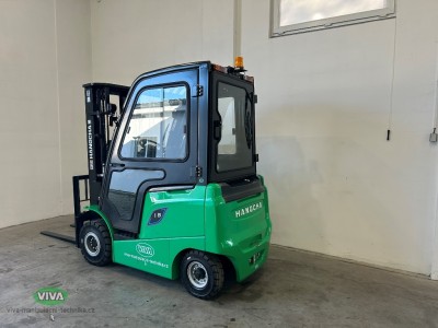 HC CPD18-AEY2-I forklift