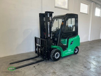 HC CPD18-AEY2-I forklift