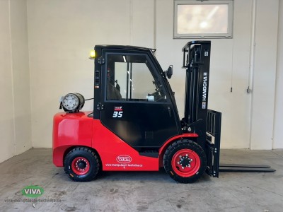 HC CPYD35-XH21F forklift