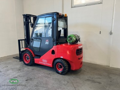 HC CPYD35-XH21F forklift