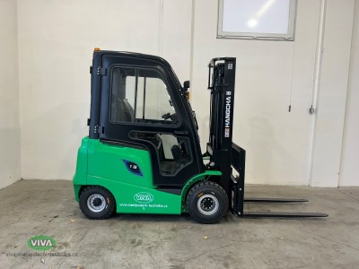 HC CPD18-AEY2-I forklift