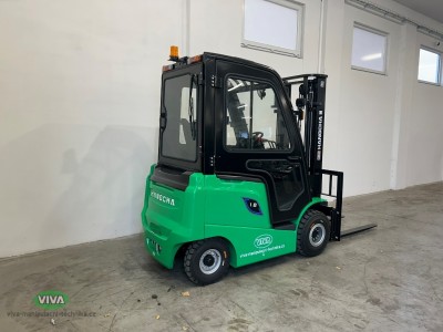 HC CPD18-AEY2-I forklift