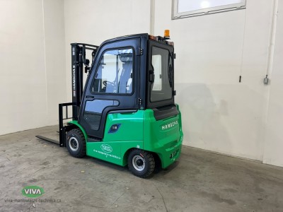 HC CPD18-AEY2-I forklift