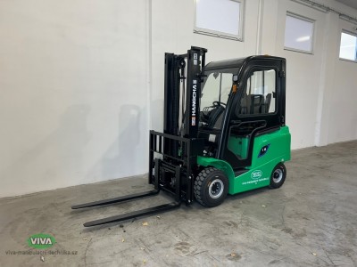 HC CPD18-AEY2-I forklift