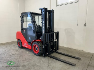 HC CPCD35-XW97F forklift