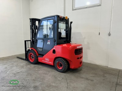 HC CPCD35-XW97F forklift