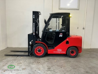 HC CPCD35-XW97F forklift