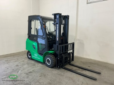 HC CPD18-AEY2-I forklift