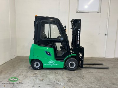 HC CPD18-AEY2-I forklift