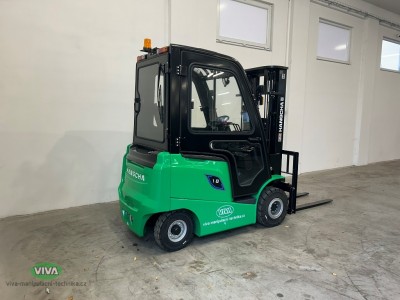 HC CPD18-AEY2-I forklift