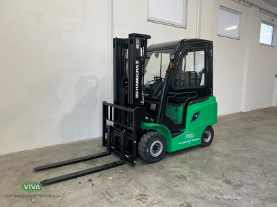 HC CPD18-AEY2-I forklift