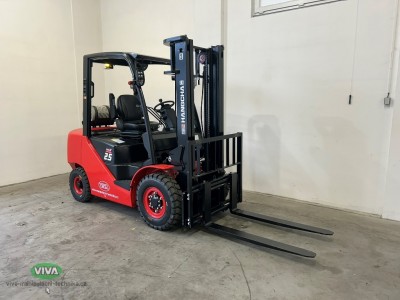 HC CPYD25-XH21F forklift