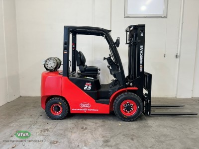 HC CPYD25-XH21F forklift