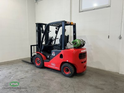 HC CPYD25-XH21F forklift